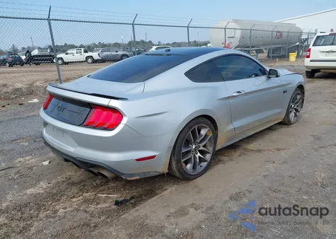 2019 Ford Mustang Gt z USA, uszkodzony, nr VIN 1FA6P8CF0K5142252